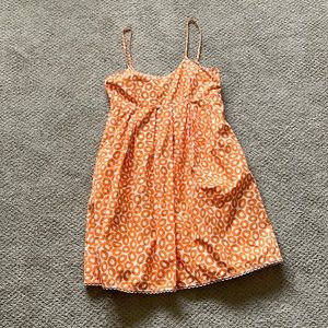 Sara Jane spaghetti strap dress